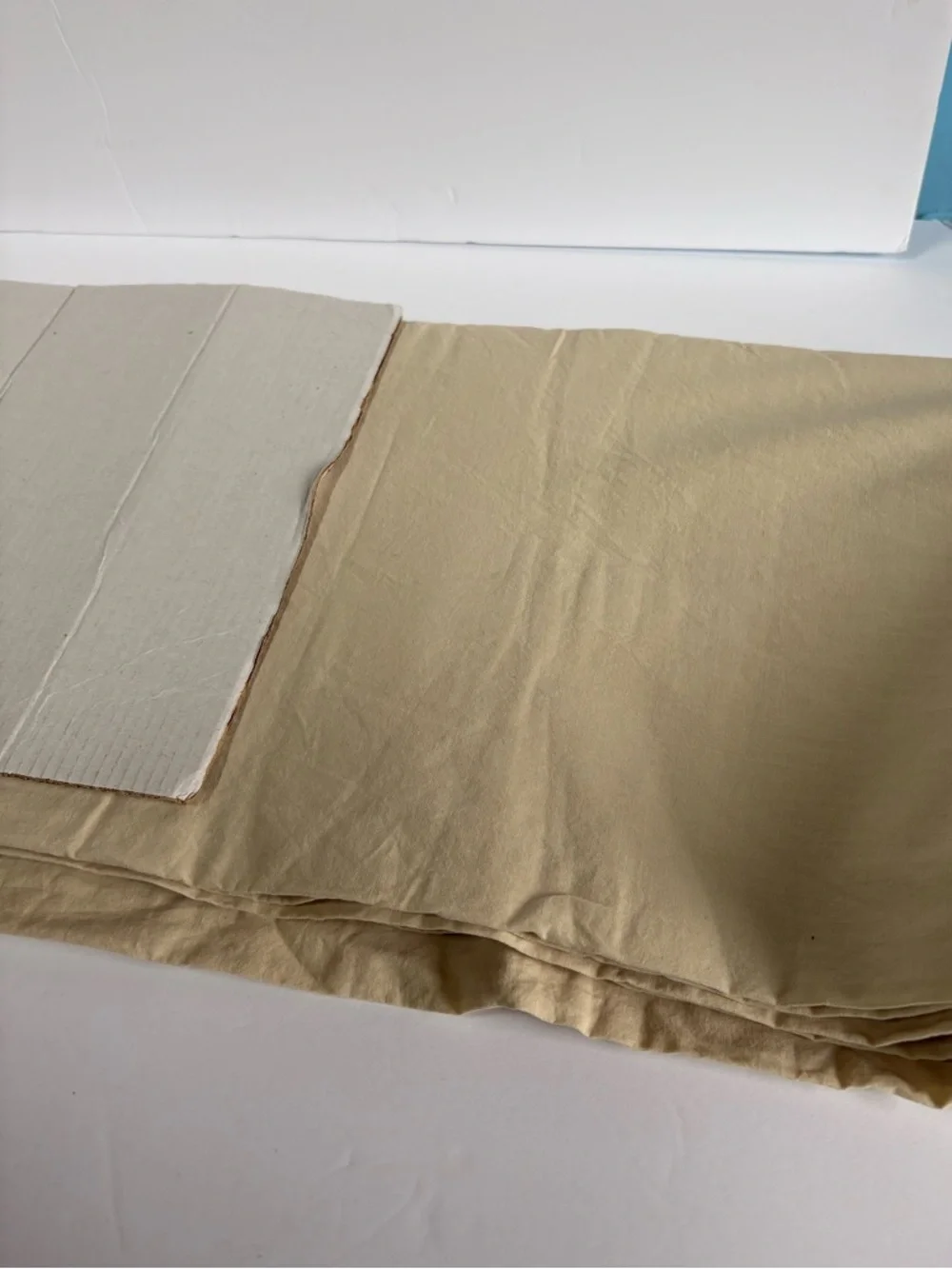 NWT Urban Outfitters Washed Cotton Duvet Cover Size Twin XL